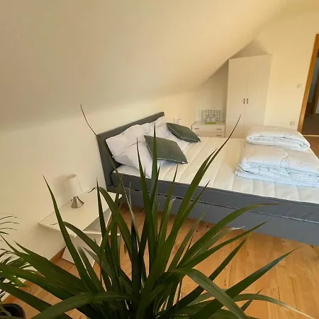 Panoramaview Near Playmobil & Fair Nuernberg Apartment Zirndorf Exterior photo