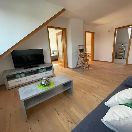 Panoramaview Near Playmobil & Fair Nuernberg Apartment Zirndorf Exterior photo