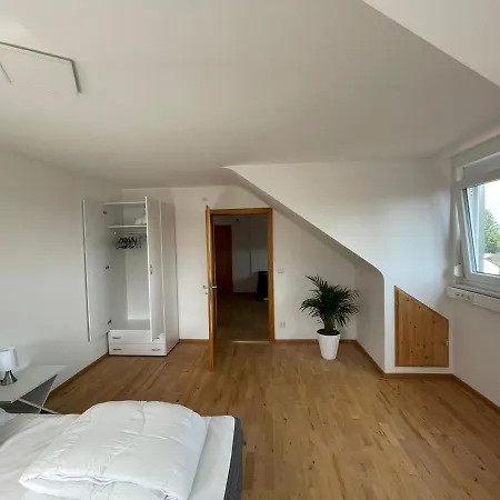 Panoramaview Near Playmobil & Fair Nuernberg Apartment Zirndorf Exterior photo