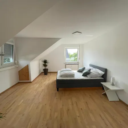 Panoramaview Near Playmobil & Fair Nuernberg Apartment Zirndorf Exterior photo