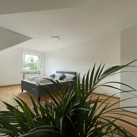 Panoramaview Near Playmobil & Fair Nuernberg Apartment Zirndorf Exterior photo