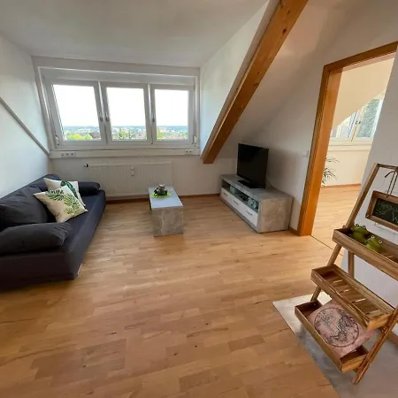 Panoramaview Near Playmobil & Fair Nuernberg Apartment Zirndorf Exterior photo