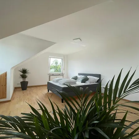 Panoramaview Near Playmobil & Fair Nuernberg Apartment Zirndorf Exterior photo