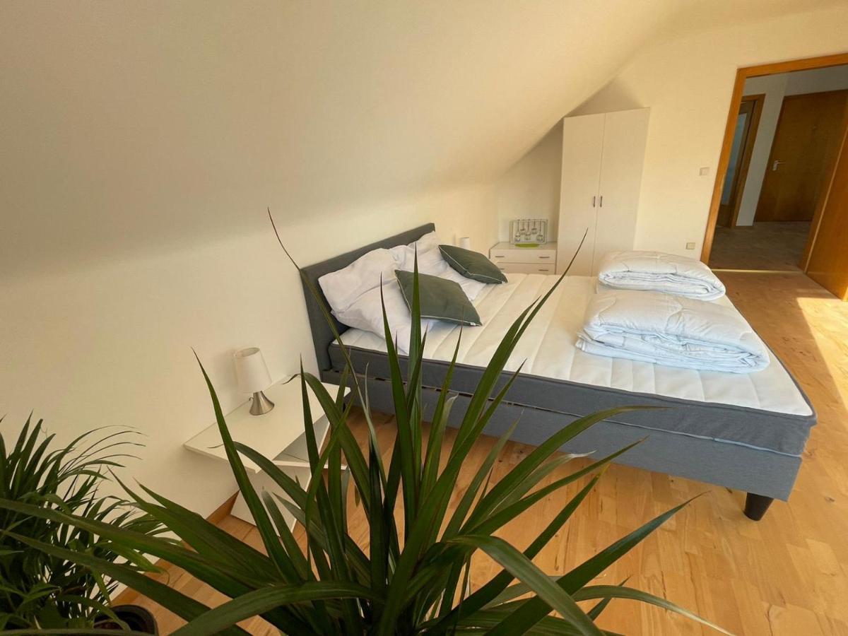 Panoramaview Near Playmobil & Fair Nuernberg Apartment *