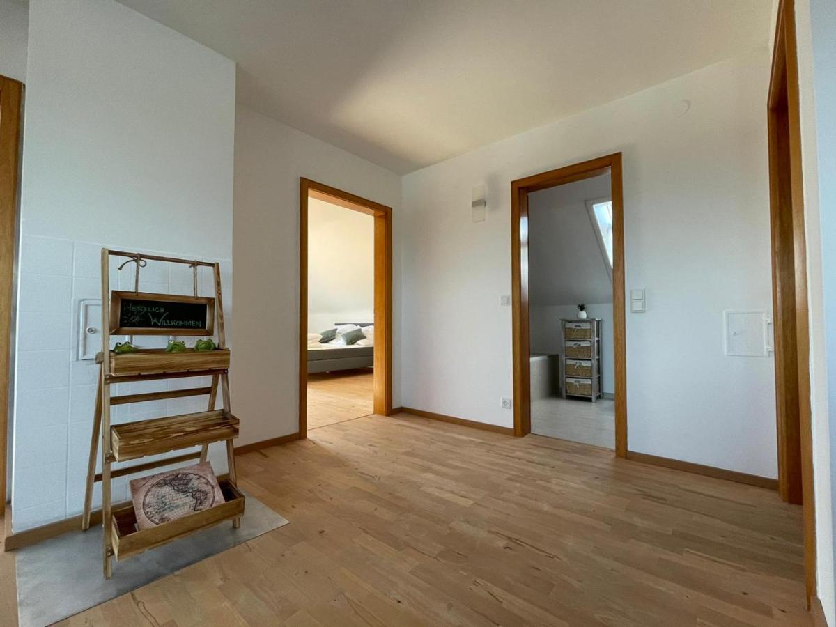 Apartment Panoramaview Near Playmobil & Fair Nuernberg Zirndorf