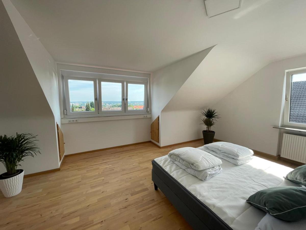 Panoramaview Near Playmobil & Fair Nuernberg Apartment
