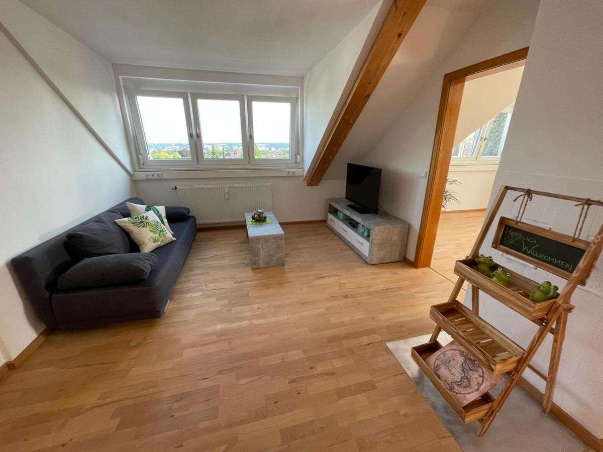 Apartment Panoramaview Near Playmobil & Fair Nuernberg *