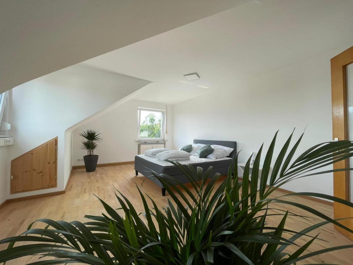 Apartment Panoramaview Near Playmobil & Fair Nuernberg