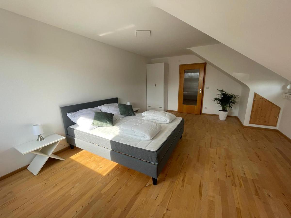 Apartment Panoramaview Near Playmobil & Fair Nuernberg