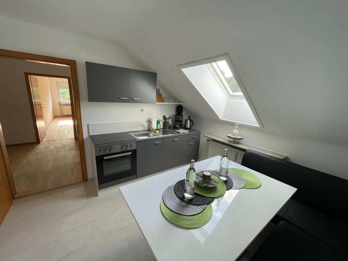 Apartment Panoramaview Near Playmobil & Fair Nuernberg *